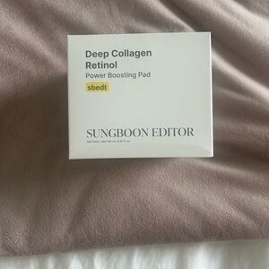 Deep Collagen Retinol Power Boosting Pad - Sungboon Editor